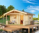 Lasita Maja Ferienhaus Tresco 0