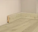 tilo MDF-Sockelleiste Eiche Porzellan foliert 0