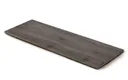 HORI Terrassenplatten Grigio Feinsteinzeug Holzoptik 4