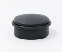 HORI Türstopper Heavy Black Frosted 0