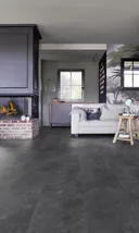 Gerflor Klick-Vinylboden Senso Premium Rigid Acoustic Grey Marble Fliese 4