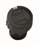 HÖRMANN Handsender HSZ 2 mit 868 MHz BiSecur-Funktechnik 1
