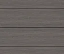 NewTechWood Terrassendielen WPC Hohlkammer Deluxe Oldwood Teak Holzstruktur gebürstet / glatt gebürstet Co-Extrudiert 22,5 x 138 mm 4