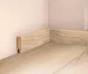 tilo Echtholz-Sockelleiste Esche NaturPur gebürstet versiegelt 0