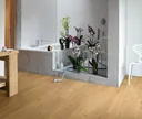PARADOR Klick-Vinylboden SPC Basic 5.3 Eiche Natur gebürstete Struktur Landhausdiele 0