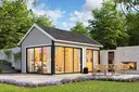 Lasita Maja Gartenhaus Murano 6