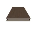 NewTechWood Terrassendielen WPC Massiv Deluxe Oldwood Ipe Holzstruktur gebürstet / glatt gebürstet Co-Extrudiert 22,5 x 138 mm 1
