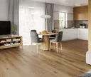 Barlinek Klick-Hartvinylboden Rigid SPC Next Step Large Eiche Cinnamon Natur Landhausdiele XL 10