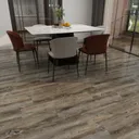 HORI Klebe-Vinylboden massiv Crocodile Kiefer Holzstruktur Landhausdiele 3