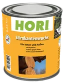 HORI Stirnkantenwachs farblos 0