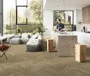 Gerflor Klebe-Vinylboden, Senso Unik, Fischgräte, Madera Natural 3