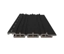 NewTechWood WPC Wandverkleidung Rhombus 21,5 x 175,5 x 2900 mm Teak 1