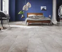 KRONOTEX Laminat Mega Plus D 3000 Naxos Natursteinformat XL 6