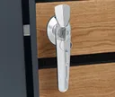 HORI Mülltonnenbox Cleanman 3 Wood 17