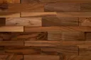 DOMIZIL Wandverkleidung Eco Series Designpaneel Nussbaum natur geölt 8