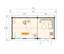 Lasita Maja Ferienhaus Shetland Platinum 3