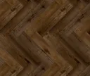HORI Klick-Hartvinylboden Fischgrät Eiche Chamboard synchron Holzstruktur 0