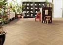 HARO Laminat Tritty 200 Aqua Eiche natur authentic Fischgräte 2