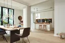 MEISTER Lindura Holzboden HD 400 Eiche natur champagner 8922 gebürstet Landhausdiele 5G Dry® 1