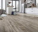 KRONOTEX Laminat Exquisit Plus D 3662 Montmelo Eiche Silber Landhausdiele 7