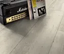 HORI Laminat Eiche XXL weiß Landhausdiele 2