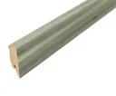 HORI MDF-Kern Sockelleiste Grundierfolie Topline D 2057 0