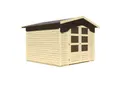 HORI Gartenhaus Blavand 2