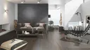 HORI Wandverkleidung Natursteinverblender Denali Schiefer Schwarz 5