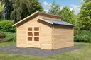 Karibu Gartenhaus Värmland 2