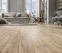 KRONOTEX Laminat Exquisit D 4982 Orientel Oak beige Landhausdiele 3