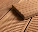 HORI Terrassendielen Bangkirai Standard grob/fein 25 x 145 mm 3