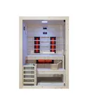 HORI Kombisauna Infrarot Sauna Riga 1