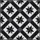Gerflor Klebe-Vinylboden, Senso Unik, Fliese, Cordoba Black 3