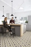 Gerflor Klebe-Vinylboden Senso Premium SA 1033 Cordoba Ivory Fliese 0