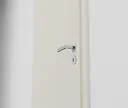 HORI Zimmertür CPL Weiß RAL9010 Vollspan Designkante 2