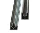 HORI WPC Sichtschutzzaun Stecksystem Safety Schutzummantelung Schmal Anbauset 3
