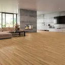 tilo Klick-Vinylboden NOVO Eiche Kalahari Holzoptik softsynchron Landhausdiele 5