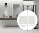 MODEE Wandverkleidung Pure Structure Mono White 0