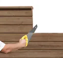 HORI Holz-Steckzaun GARDO Füllprofil 8
