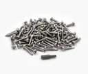 HORI RE Spezialschrauben für Clip-Terrassenlager 4,2x22mm 100 Stück 2