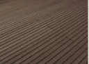 Lignodur terrafina Terrassendielen WPC Massiv Schiffdeck Rotbraun 21x146mm 1