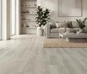 HORI Klick-Hartvinylboden Classic Rigid SPC Eiche Misty Oak Landhausdiele synchron Holzstruktur schmal 0