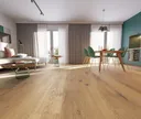 HORI Parkett 400 Eiche Palazzo Naturale gebürstet Landhausdiele XXXXL Rohholzoptik natur-geölt 6