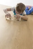 Gerflor Klebe-Vinylboden massiv Virtuo 55 empire blond 0