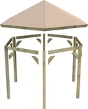 Karibu Pavillon Eco Sevilla 6