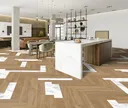 Gerflor Klebe-Vinylboden, Senso Unik, Fischgräte, Soleiado 4