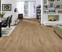 HORI Parkett 300 Buche Basic gedämpft Schiffsboden versiegelt 3