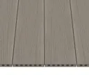 NewTechWood Terrassendielen WPC Hohlkammer Deluxe Antique Holzstruktur gebürstet / glatt gebürstet Co-Extrudiert 22,5 x 138 mm 1