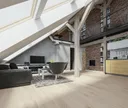HORI Klick-Hartvinylboden Rigid SPC Eiche Dettifoss strukturiert Landhausdiele 8