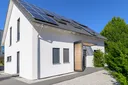 Gutta Vordach Haustür BS Timber DB 703 FS 4